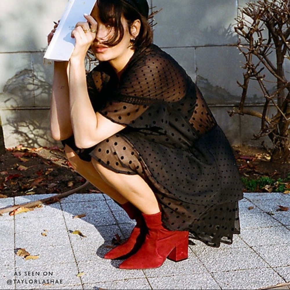 Stuart Weitzman VERNELL 75 booties NWT